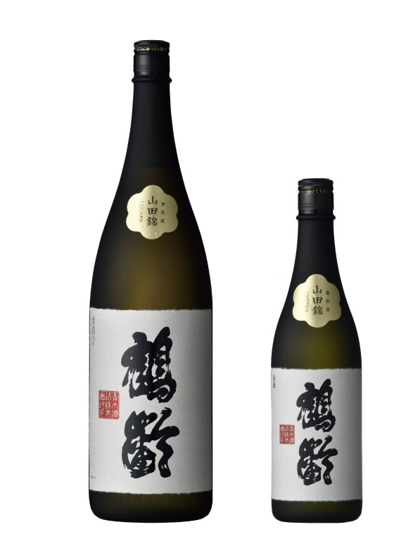 日本酒 正規特約店 青木酒造 鶴齢 純米大吟醸 山田錦37%精米 1800ml 限定品|地酒・焼酎専門林屋酒店