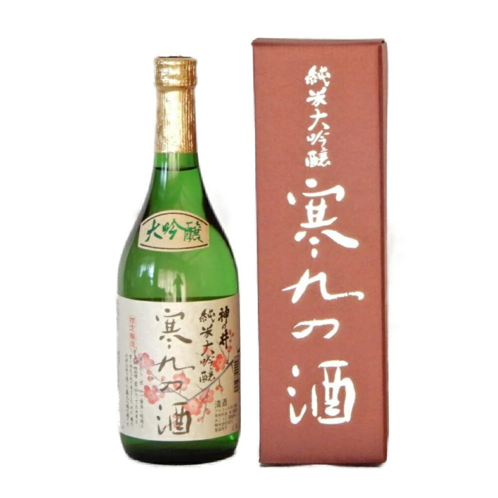楽天市場】☆日本酒 大吟醸 日本酒 羅生門 龍寿 田端酒造 純米大吟醸