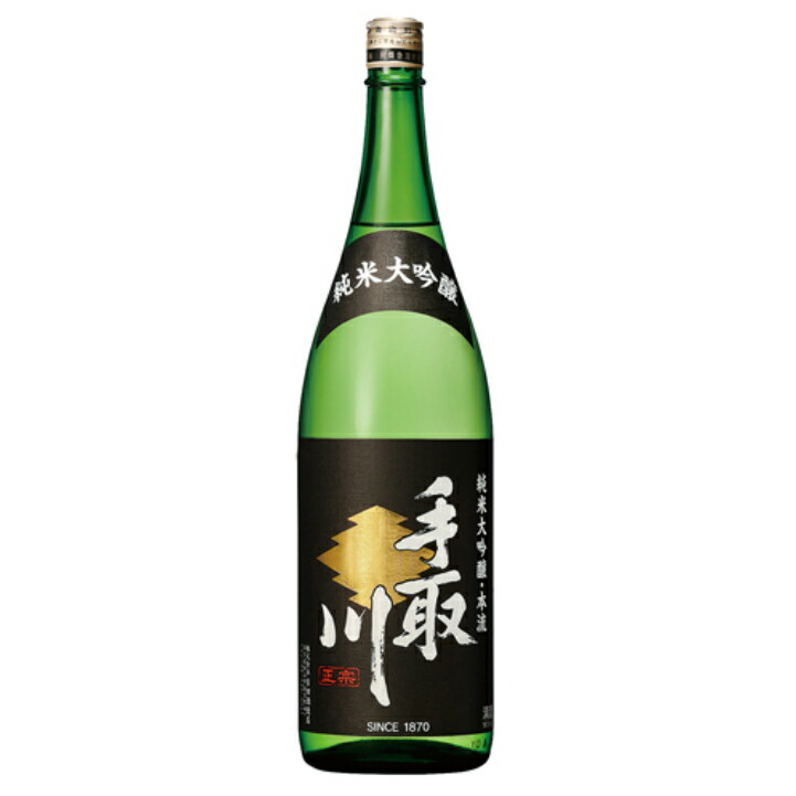 楽天市場】石川県 吉田酒造店 手取川 大吟醸古古酒 720ml 木箱入