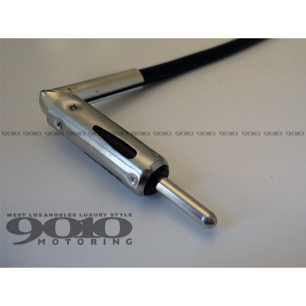 シボレー インパラ 63.64 アンテナ 63〜64インパラ ラジオ アンテナ脱着式☆リアアンテナ ベルエア