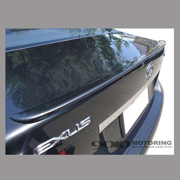 レクサス LS460/600h 前期/中期 トランクスポイラー CODE9 Ver.1