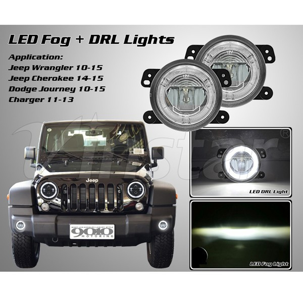 楽天市場】フォグランプ 2個セット 4inch コンパクト クラシック