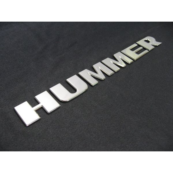 楽天市場】【CODE9】03-07y HUMMER/ハマー H2 S/S ミニグリル レター