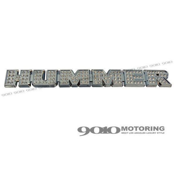 楽天市場】【CODE9】 HUMMER/ハマー H2 ビレット ロゴ
