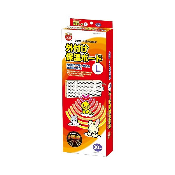 楽天市場】《お買得セット》マルカン 外付け保温ボード L ＋