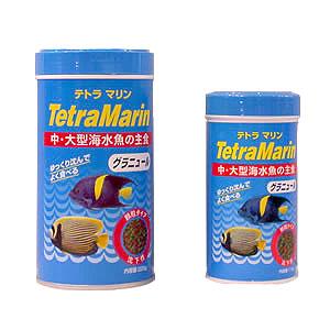 テトラ マリングラニュール 110g