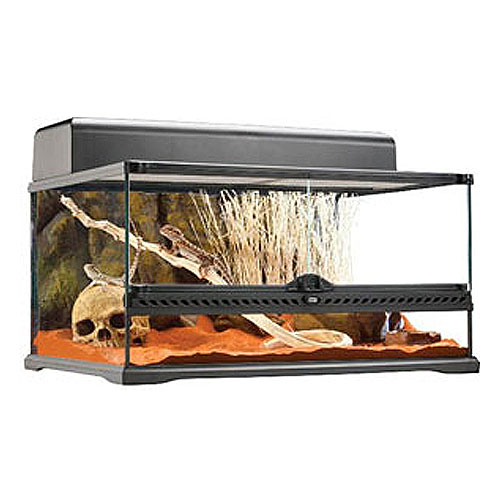 楽天市場】GEX グラステラリウム 9045 爬虫類 飼育 ケージ ガラス