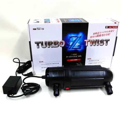 楽天市場】【数量限定特価】 カミハタ ターボツイストZ 9W : アクア