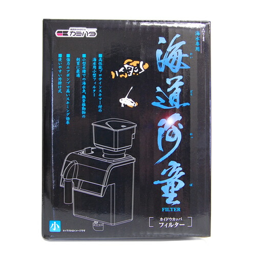 楽天市場】【全品ポイント5倍】カミハタ 海道達磨 プロテインスキマー