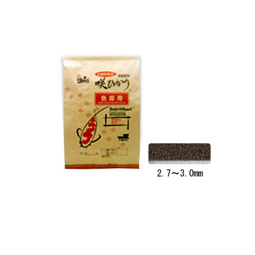 キョーリン 咲ひかり 色揚用 沈下（S）20kg｜アクアアベニュー