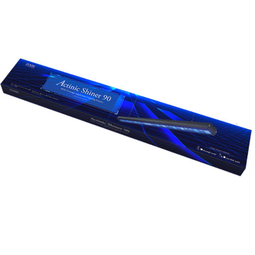 【要エントリー｜ポイント5倍】ZOOX　アクティニックシャイナー　90　アクシスシフト 90cm水槽用LED照明