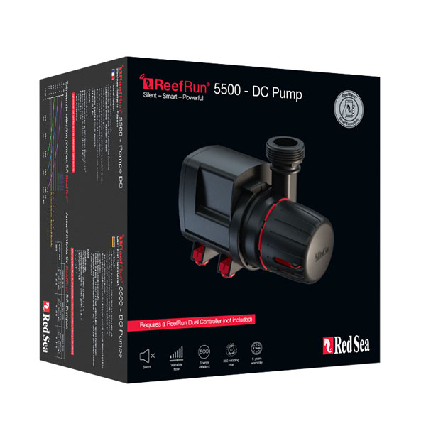 楽天市場】レッドシー ReefRunデュアルDCポンプコントローラー