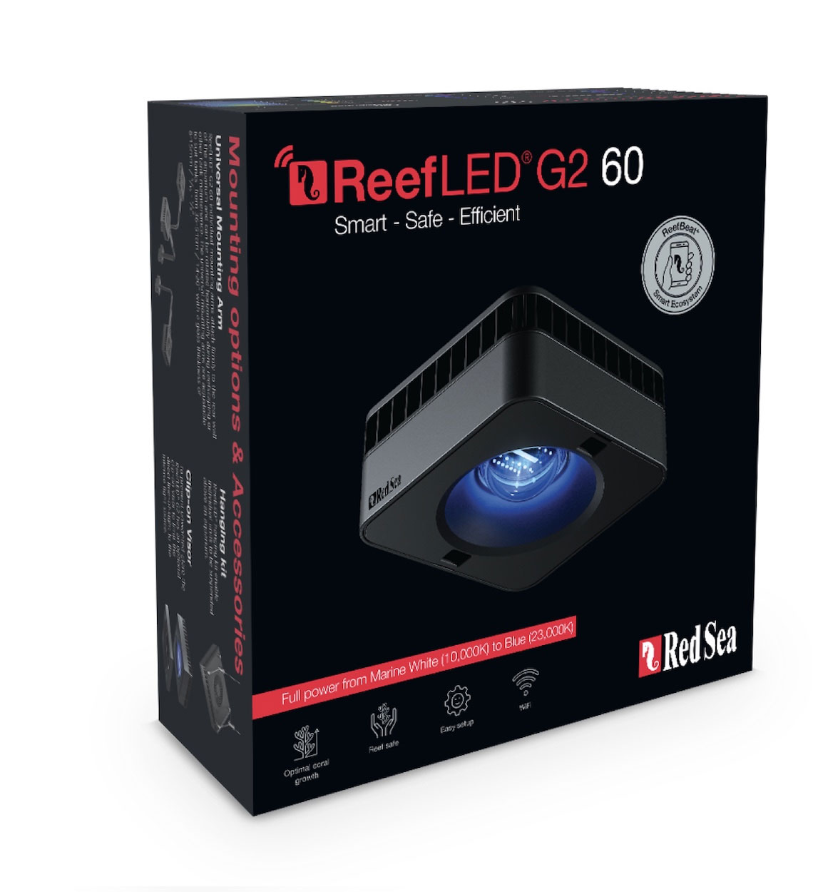 楽天市場】☆在庫処分SALE☆レッドシー ReefLED90リーフLED90
