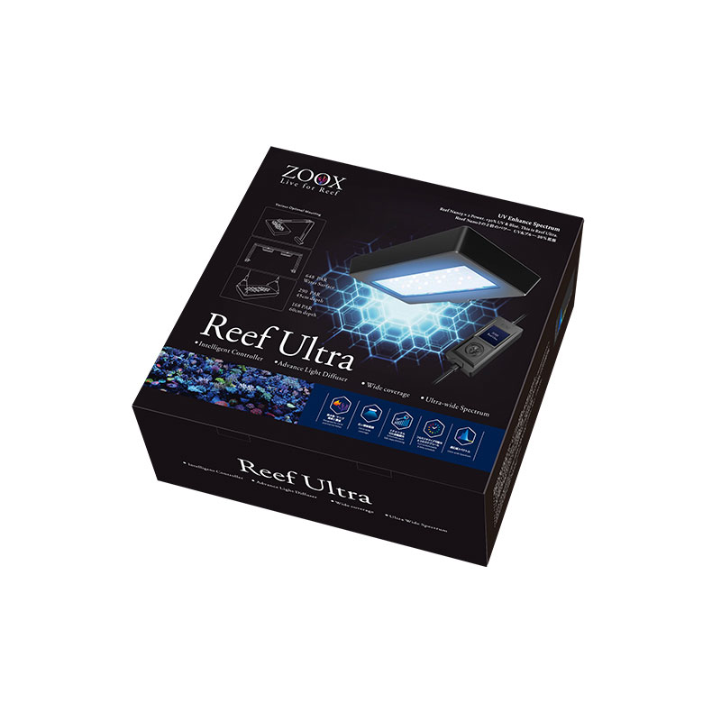 楽天市場】ZOOX リーフウルトラ LED照明 60~90cm水槽用 海水魚 サンゴ