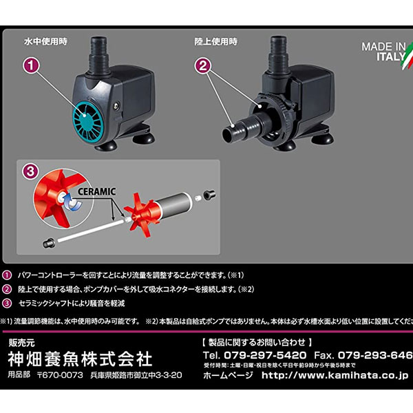 大人の上質 NEWA ネワジェット NJ3000 50Hz 水陸両用ポンプ fucoa.cl