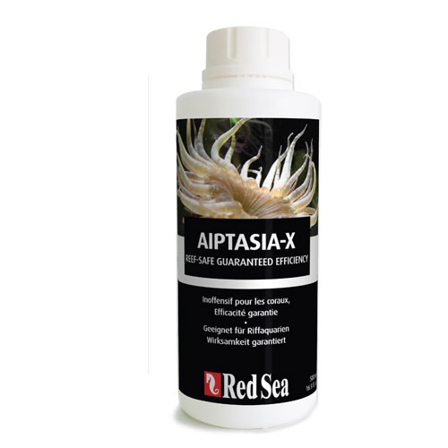 レッドシー アイプタシアX 500ml
