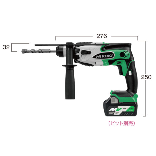 HiKOKI(ハイコーキ) 旧日立工機 ロータリハンマドリル DH28PCY 71XNc6s3LYL._UF1000,1000_QL80_.jpg
