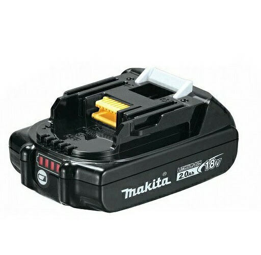 マキタ makita 18Vリチウムイオンバッテリ BL1820B A-61715 バッテリ イオンバッテリ リチウム
