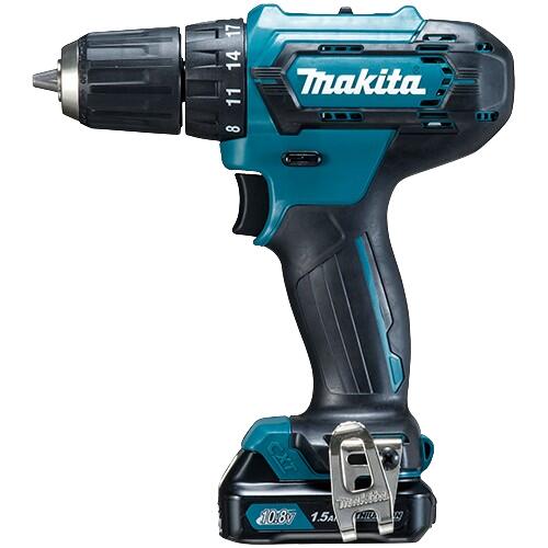 makita マキタ 申し受ける式ドライバドリル DF333D(DF333DZ DF333DSHX) マキタ電動手道具 申し受ける式手道具 せん孔機 １番ウッド ドライバドリル 10.8V (横すべり) 28N･m