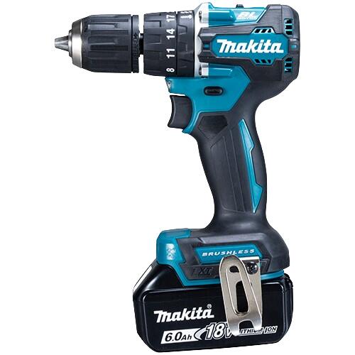 makita マキタ 充電式震動ドライバドリル HP487D(HP487DZ HP487DRGX) マキタ電動工具 充電式工具 ドリル ドライバ ドライバドリル 震動 震動ドライバドリル 18V コンクリート13mm 40N･m