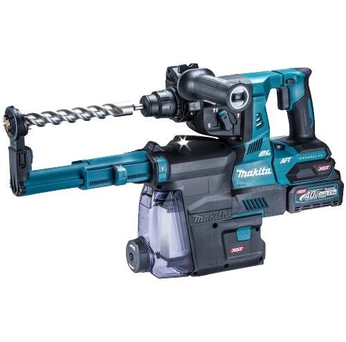 makita マキタ 充電式ハンマドリル HR001G HR001GV(HR001GZKV HR001GRDXV HR001GRDX) マキタ電動工具 充電式工具 ドリル ハンマドリル 40V 40Vmax 28mm SDSプラスシャンク Bluetoothで無線連動