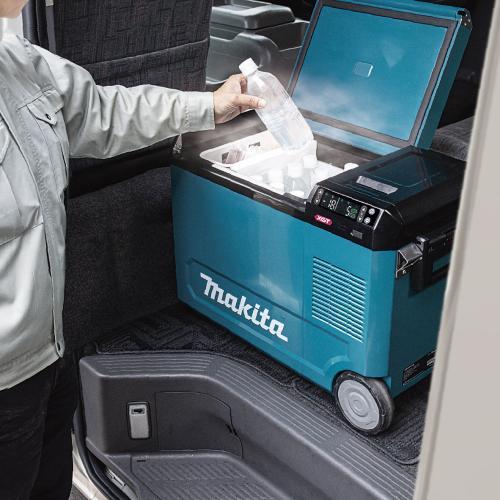 マキタ Makita 充電式保冷温庫 CW004G CW004GZ 40Vmax 40V 18V 29L 29リットル 100V 保冷温庫 アウトドア スポーツ 保冷庫 熱中症対策 屋外