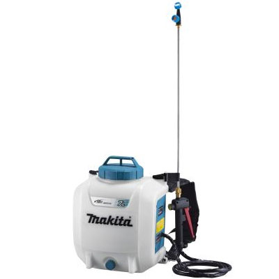 makita マキタ 充電式噴霧器 MUS078D (MUS078DSF MUS078DZ) マキタ電動工具 充電式工具 噴射器 18V 園芸 農業 噴射 除草 消毒