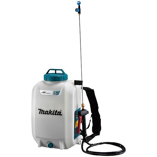 makita マキタ 充電式噴霧器 MUS158D (MUS158DWF MUS158DZ) マキタ電動工具 充電式工具 噴射器 18V 園芸 農業 噴射 除草 消毒