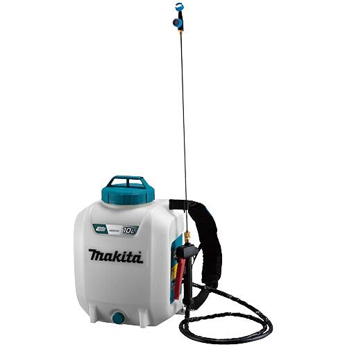 makita マキタ 充電式噴霧器 MUS107D (MUS107DWH MUS107DZ) マキタ電動工具 充電式工具 噴射器 10.8V(スライド) 10.8V 園芸 農業 噴射 除草 消毒