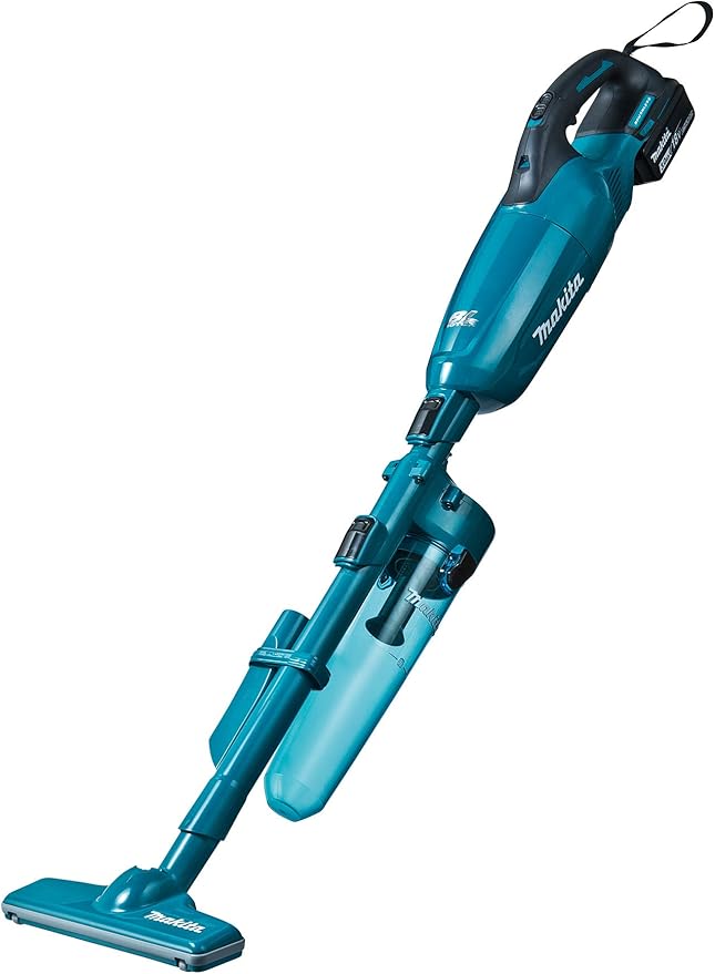マキタ makita 充電式クリーナ CL280FD (CL280FDRFC CL280FDZC CL280FDRF CL280FDZ CL280FDFCW CL280FDRFW CL280FDZCW CL280FDZW) 18V カプセル式 スライド＋トリガスイッチ 掃除機 クリーナ マキタ充電式 マキタ電動工具 充電式工具 BLモータ搭載