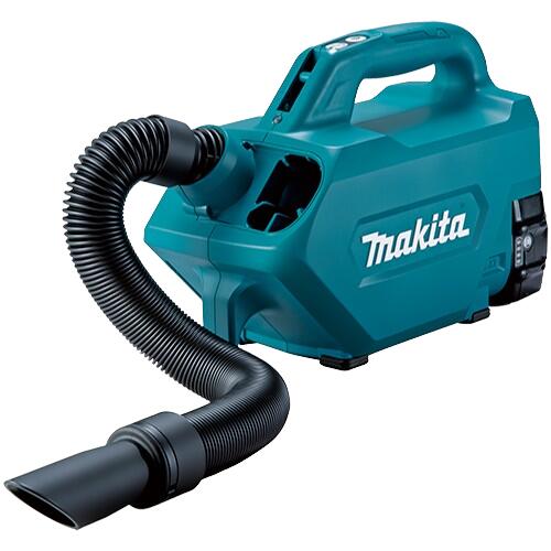 マキタ makita 申し受ける式クリーナ CL184D(CL184DRF CL184DZ) 10.8V(横すべり) 18V 紙風呂敷き包み式 ワンタッチ取り替えっこ 掃き出す機 車内 車用 クリーナ マキタ申し受ける式  マキタ電動手道具 申し受ける式手道具