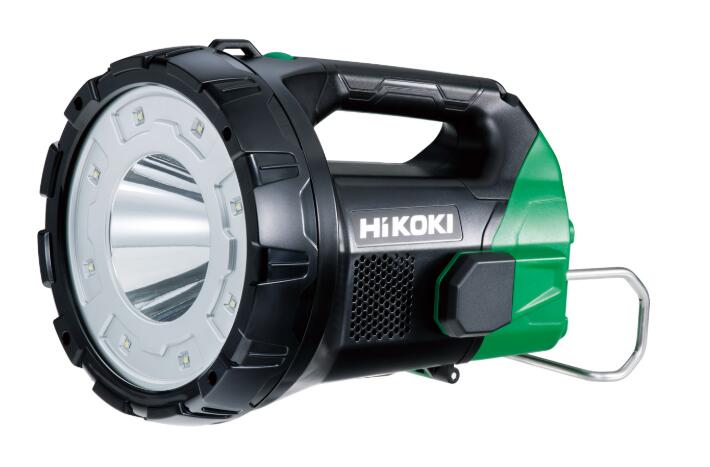【インボイス対応】HiKOKI-ハイコーキ(旧:日立工機) 18V-14.4V コードレスサーチライト UB18DA(NN) 本体のみ(バッテリ、充電器別売り)【日本全国送料無料】【代引き発送不可】【ポイント消化にどうぞ】オフィスに工場に職人さんにDIY女子に 14,058円