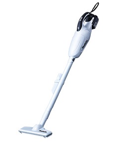 マキタ充電式コードレスクリーナー　アイボリー ユアサプライムス.com｜マキタ/makita 充電式 クリーナー