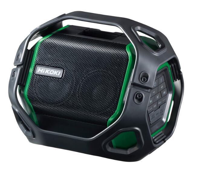 【勘定書き相応う】HiKOKI-ハイコーキ(旧:日立工機) 14.4V/18V コードレススピーカー US18DA(NN)(蓄電池、申し受ける器別売り)【日本全国貨物輸送無料】【代引っ張ること送りとどける不可】【尖んがり消化にどうぞ】執務室に工業プラントに細工人さんにDIYうしろ帯に