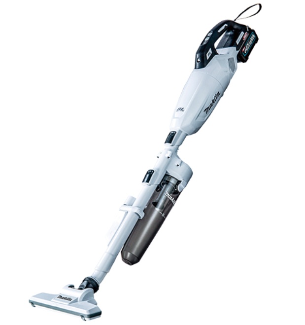 楽天市場】makita 充電式サイクロンクリーナー CL286FD(CL286FDZW・RFW 