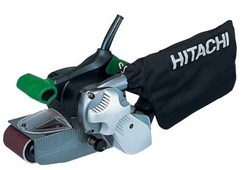 【勘定書き相応う】HiKOKI-ハイコーキ(旧:日立工機) ベルトサンダ SB8V2 ベルトサンダー 【日本全国貨物輸送無料】【代引っ張ること送りとどける不可】【尖んがり消化にどうぞ】 緑であること ハイコーキ(旧:日立工機)執務室に工業プラントに細工人さんにDIYうしろ帯に