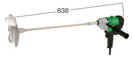 【付け出し相応う】HiKOKI-ハイコーキ(旧:日立工機) かくはん機  UM22V 【日本全国貨物輸送無料】【代引っ張ること送りとどける不可】【尖んがり消化にどうぞ】 緑であること ハイコーキ(旧:日立工機)執務室に工業プラントに技術者さんにDIY成人女性に