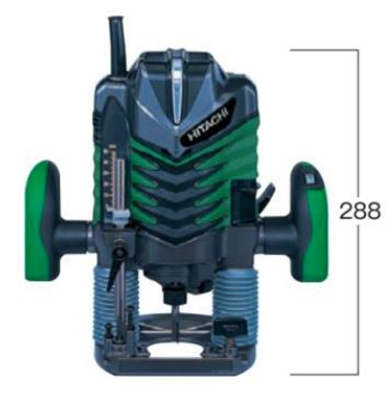 日立工機 HiKOKI(ハイコーキ) 電子ルーター 軸径12mm 単相100V 1430W