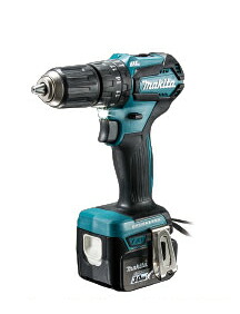 【インボイス対応】【※送料無料】抜群の取り回し クラス最短ボディ! マキタ makita 充電式震動ドライバドリル【HP473DRFX】 14.4V バッテリBL1430BX2本・充電器DC18RC・ケース付[約22分充電]】 マキタ 充電タイプオフィスに工場に職人さんにDIY女子のお母さんに 38,870円