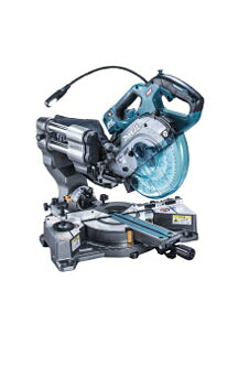 【インボイス対応】【※送料無料】定回転制御+左右両傾斜マキタ makita 充電式スライドマルノコ 40Vmax 【LS001GZ】 [本体のみ](鮫肌チップソー付) マキタ 充電タイプオフィスに工場に職人さんにDIY女子に