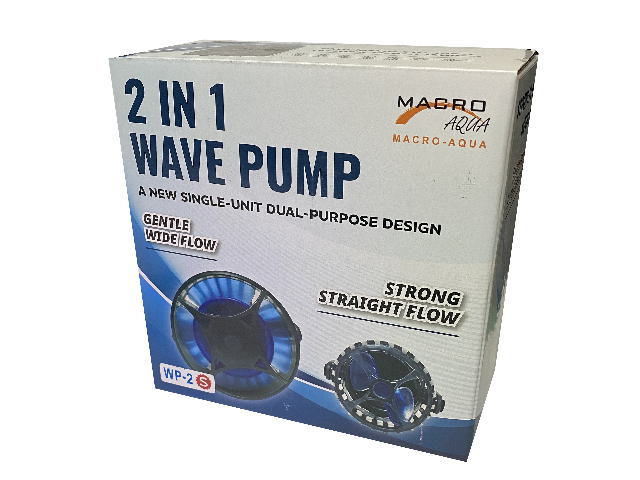 楽天市場】MACRO AQUA 2in1 水流ポンプ ウェーブポンプ WP-2M 18W