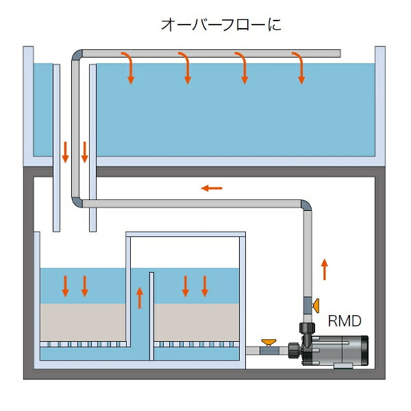 円高還元 レイシー マグネットポンプRMD-151 ユニオン継手付 80 fucoa.cl