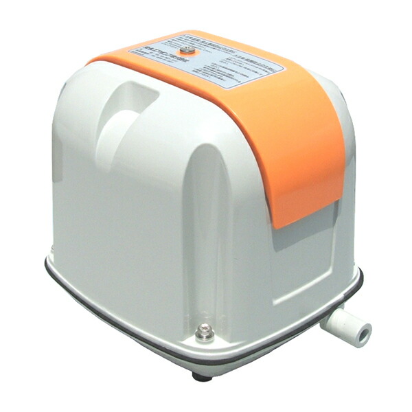 楽天市場】安永 エアーポンプAP-60G (80) : アクアクラフト