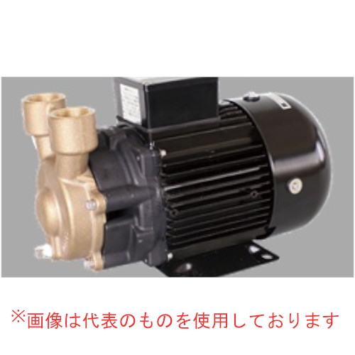 【製造業者直送品】三相電機 丹銅製カスケード揚水機 25PWHG-7513B 三相200V