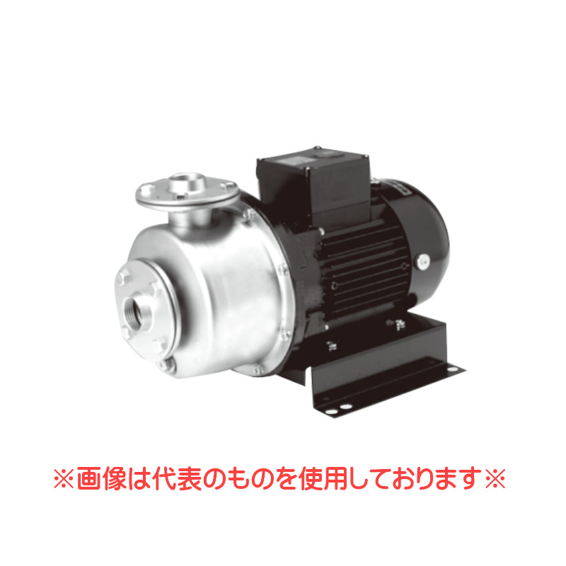 【製造業者直送品】三相電機 ステンレス鋼製回転運動揚水機（多段式） PH2-2/2AS 6.4 単相100V 西日本用 60サイクル