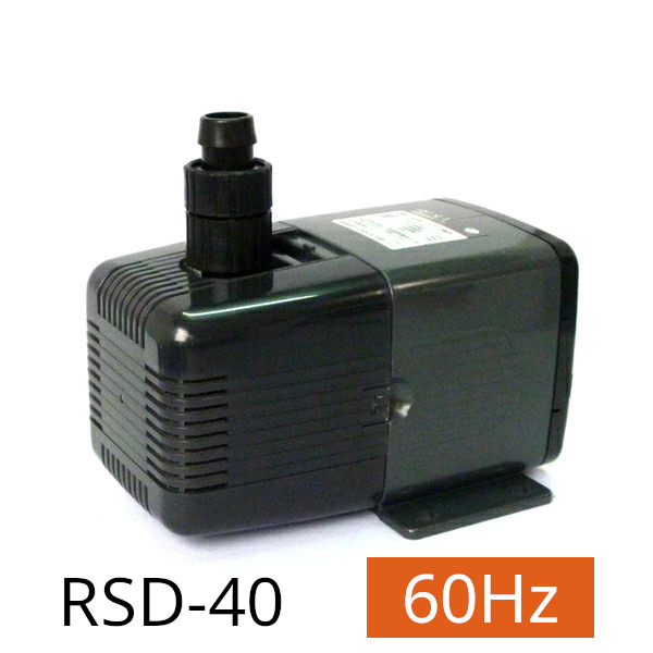 レイシー水陸両用ポンプ　RSD-40A ▽レイシー水陸両用ポンプ RSD-40A 60Hz(西日本用) 送料無料 但