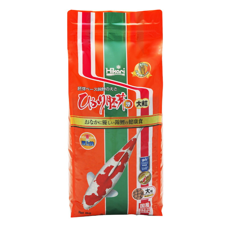 キョーリン【咲ひかり　色揚げ浮上Ｌ 5kg】税込即決　管理80 キョーリン 咲ひかり 色揚用 浮上 L 5kg 錦鯉の餌 送料無料 管理80