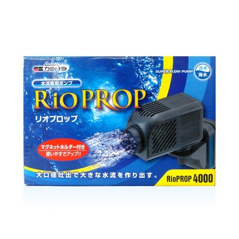 カミハタ リオプロップ 4000 50hz 水流ポンプ 80 Budapestismine Com