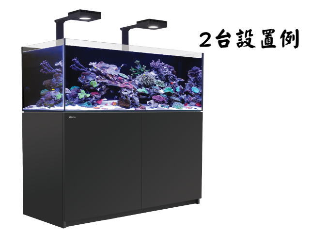 新品】 REEF LED50 レッドシー アーム付き 海水水槽 ライト fawe.org