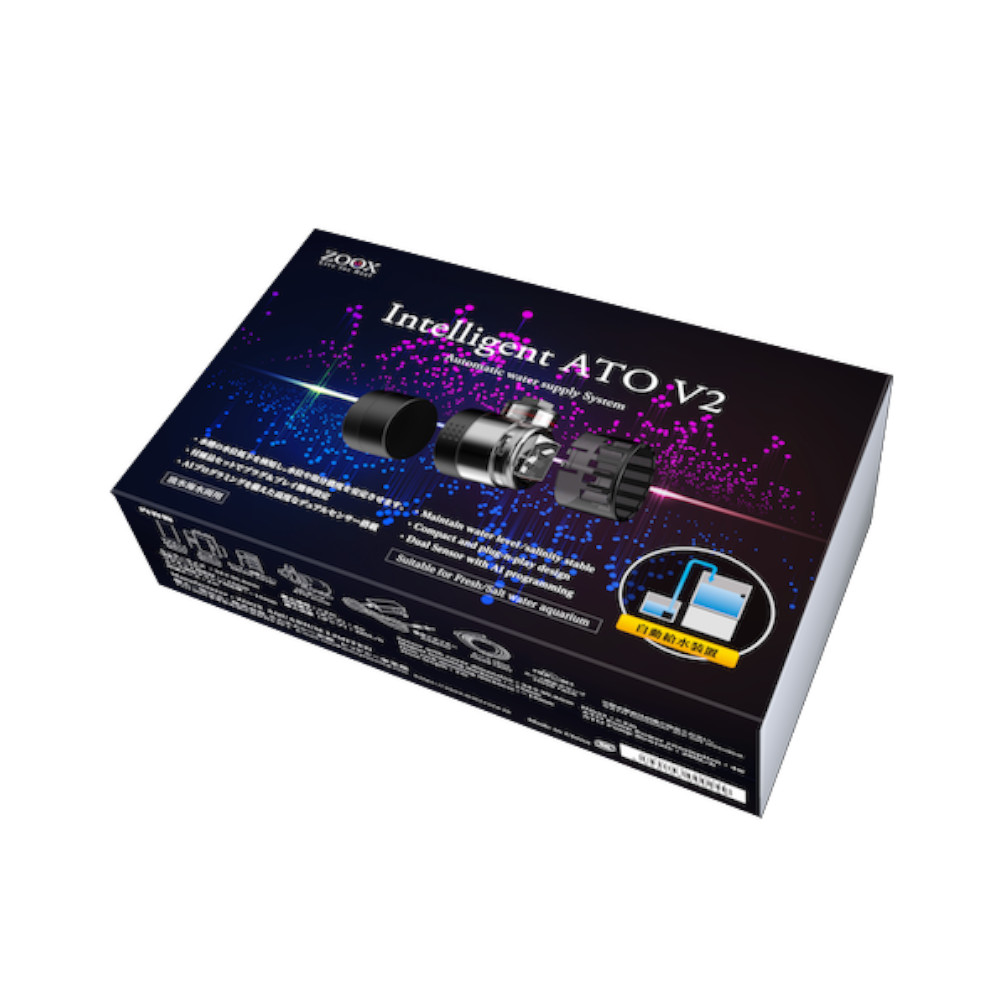 ZOOX 自動小銃吸水取り合わせ 賢しい ATO V2 （80）